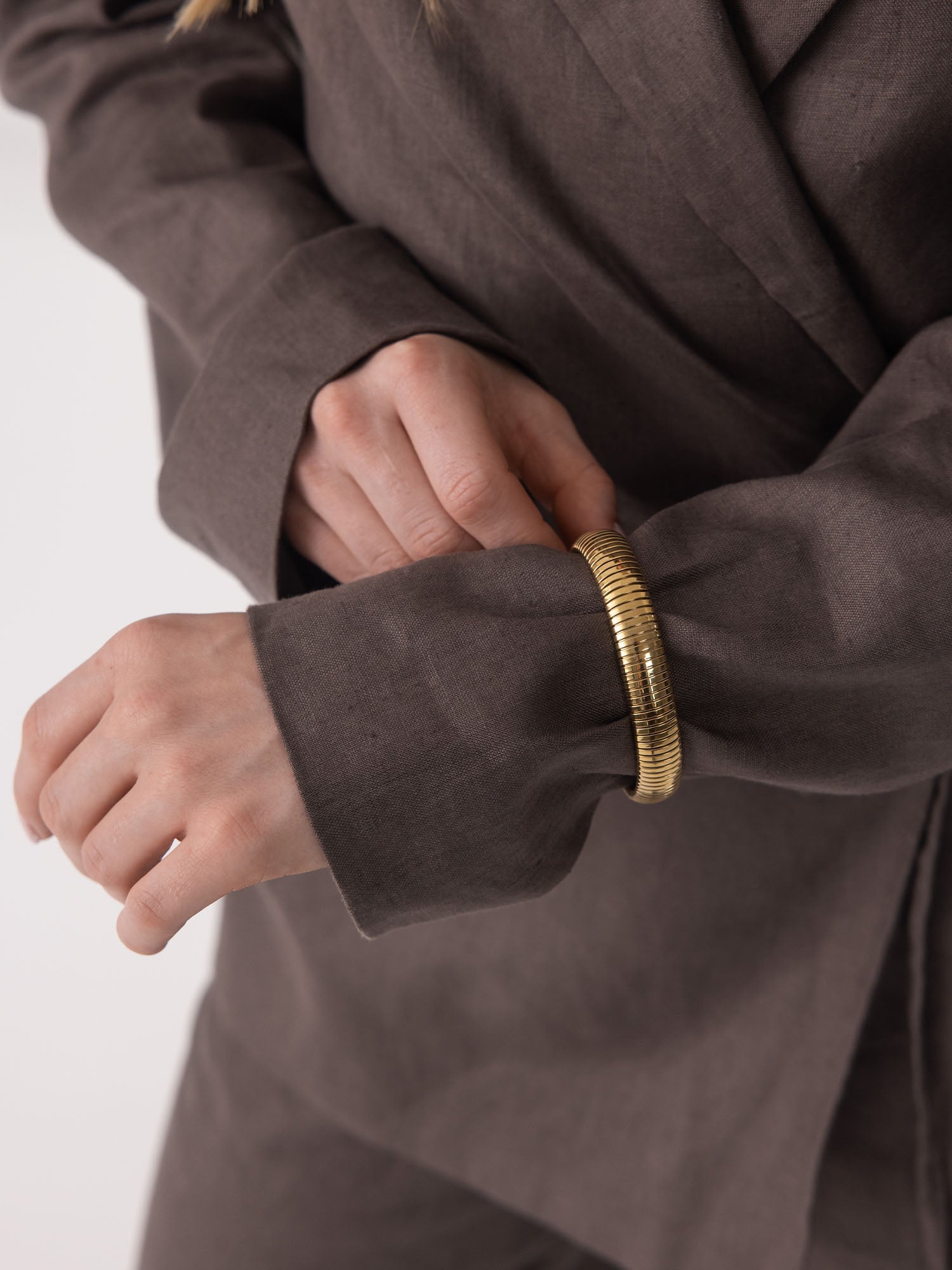 Fascia da braccio elasticizzata