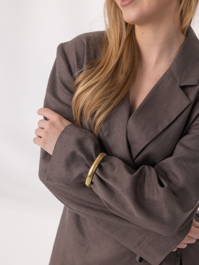 Fascia da braccio elasticizzata