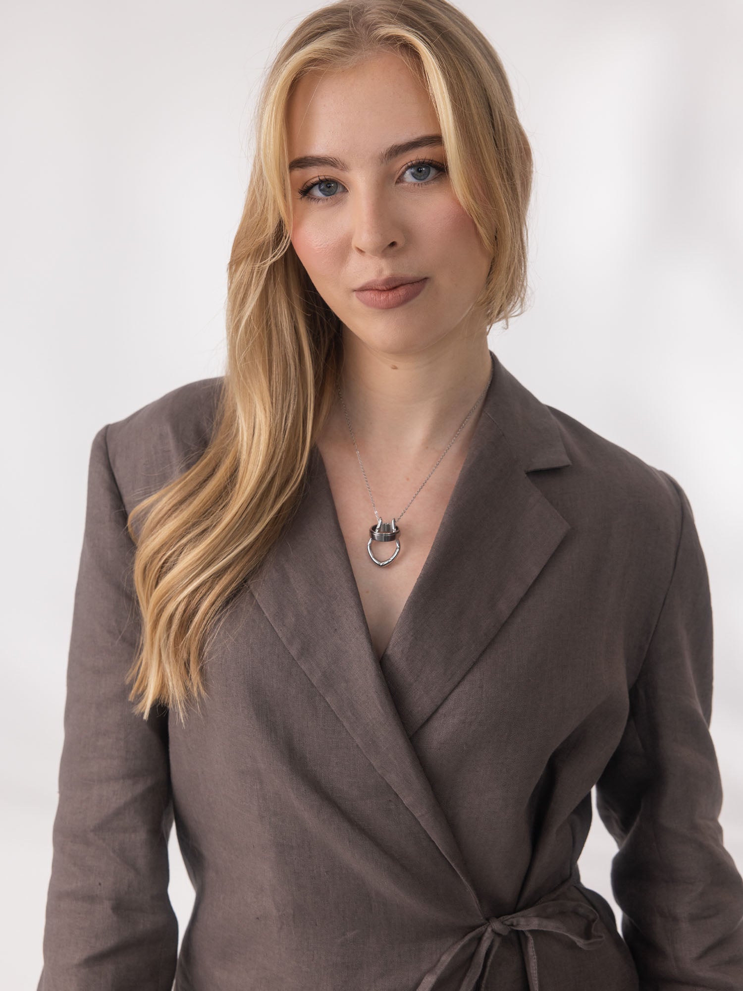 Anello-Halter Tropfen Kette