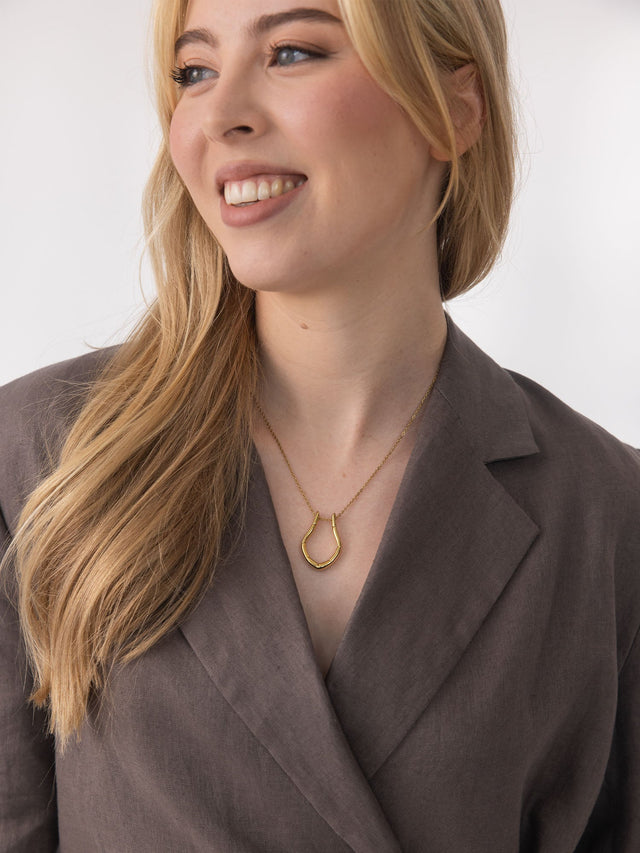 Anello-Halter Tropfen Kette