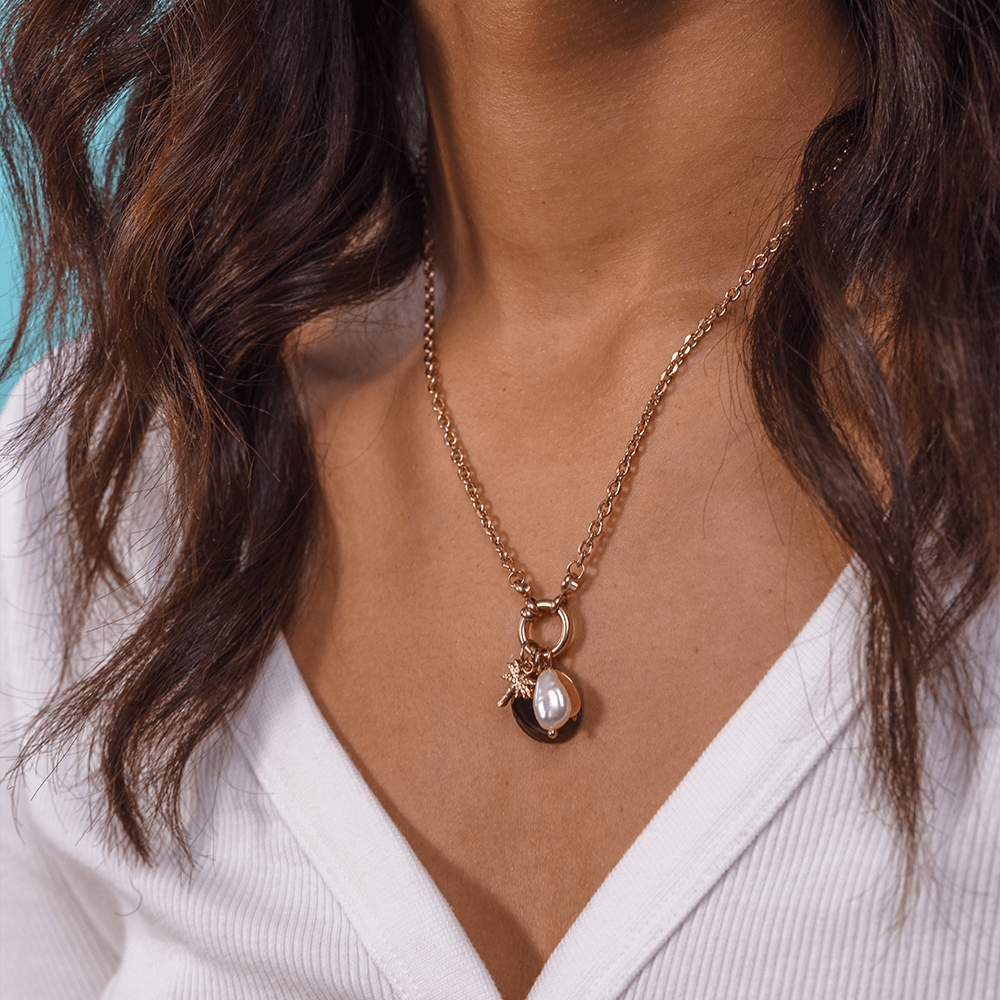 Palm Tree Charm