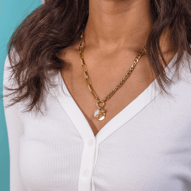 Palm Tree Charm