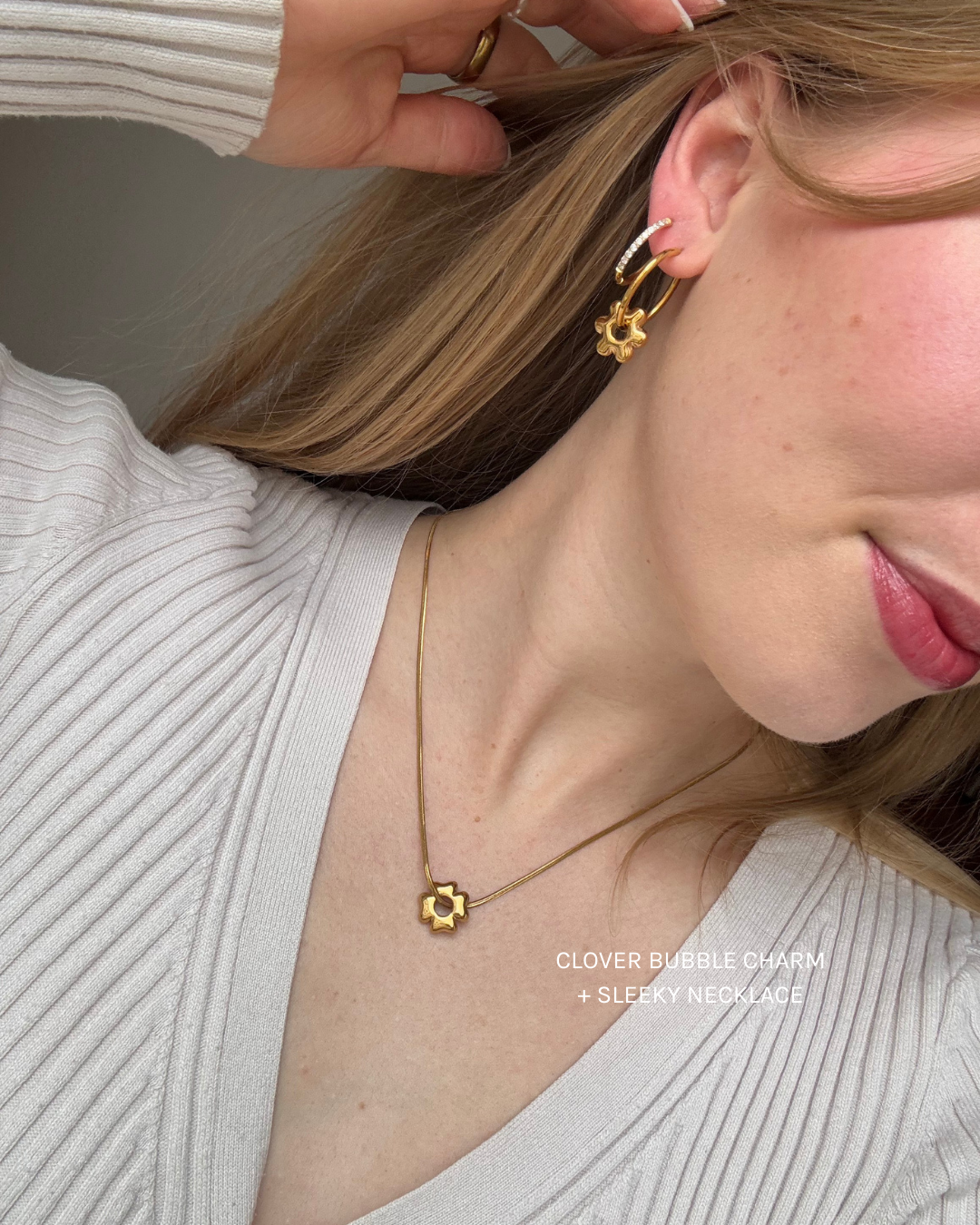 Collana Lucky Charm