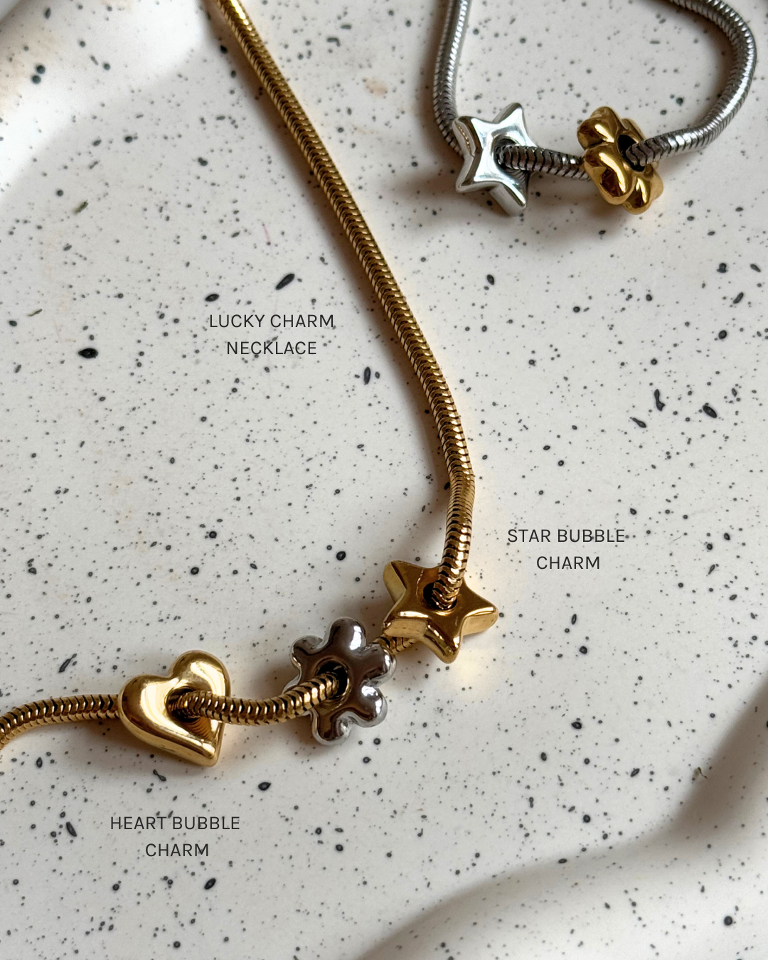 Lucky Charm Bracelet