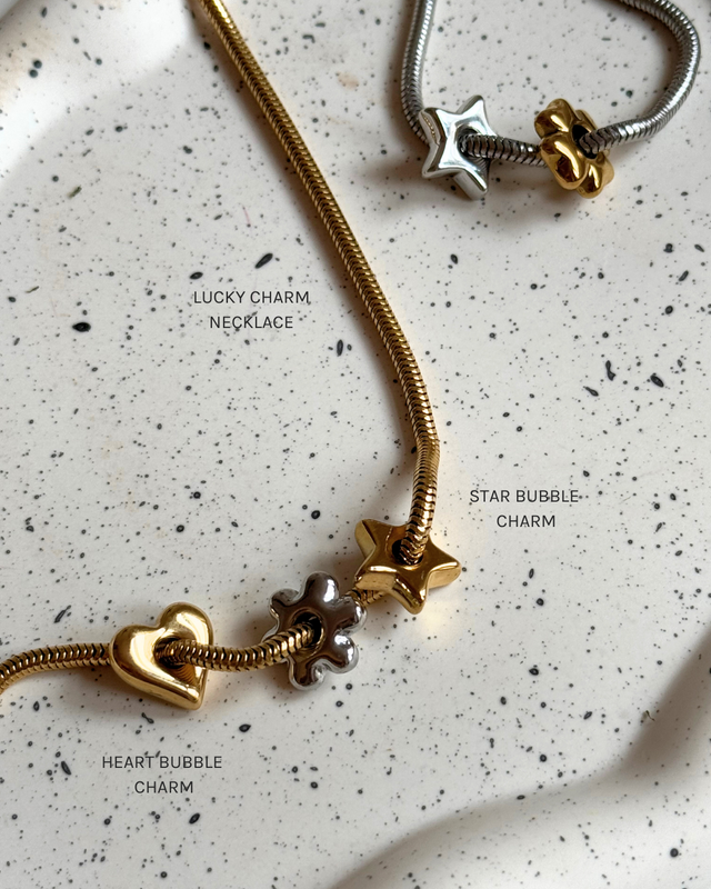 Lucky Charm Bracelet