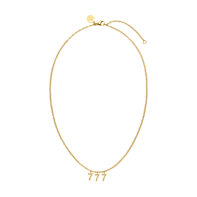 777 Necklace - INT PURELEI