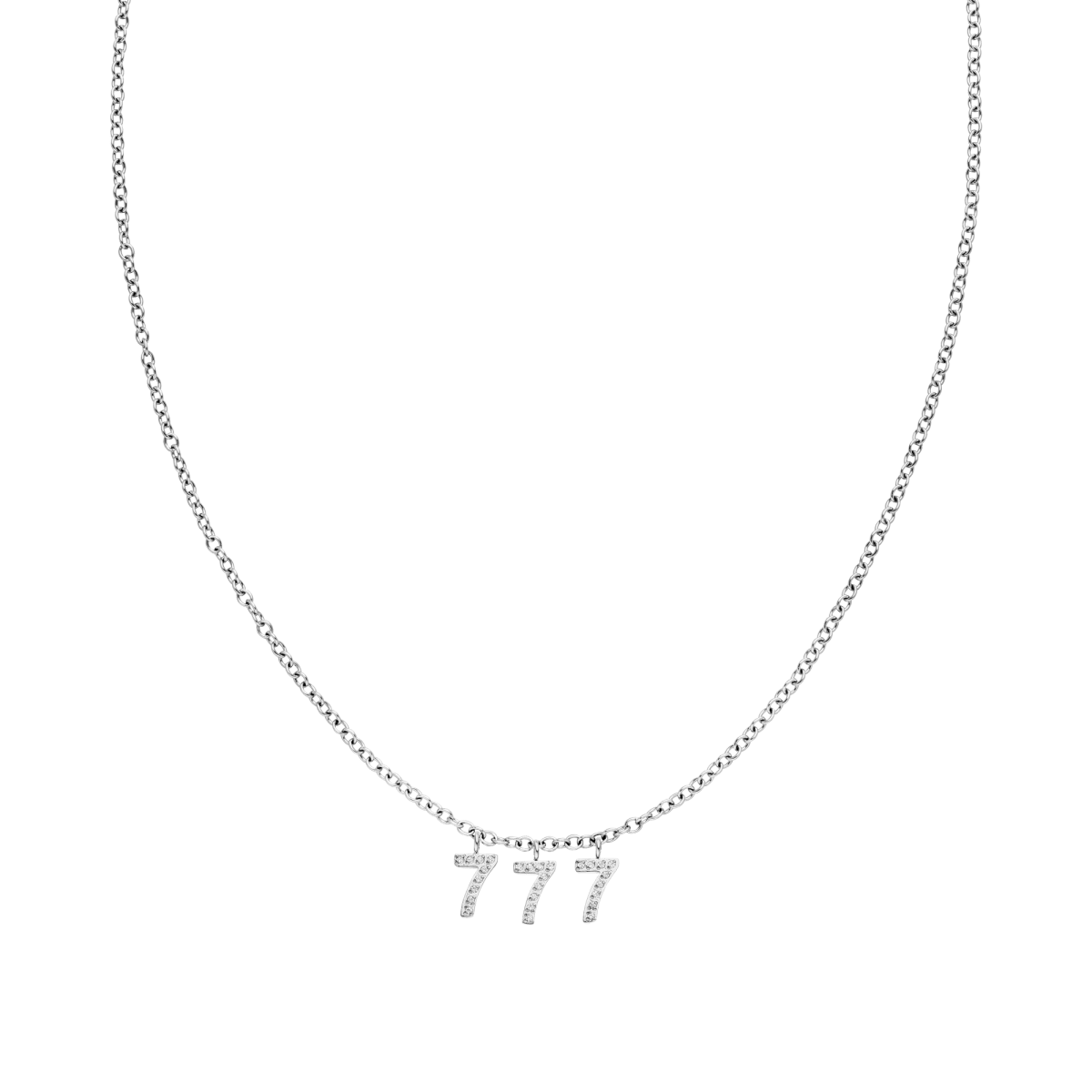 777 Necklace - INT PURELEI