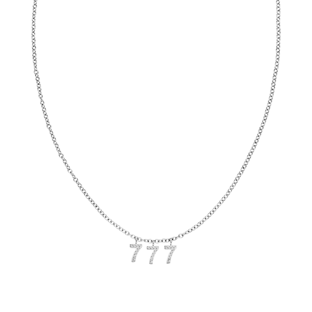 777 Necklace - INT PURELEI