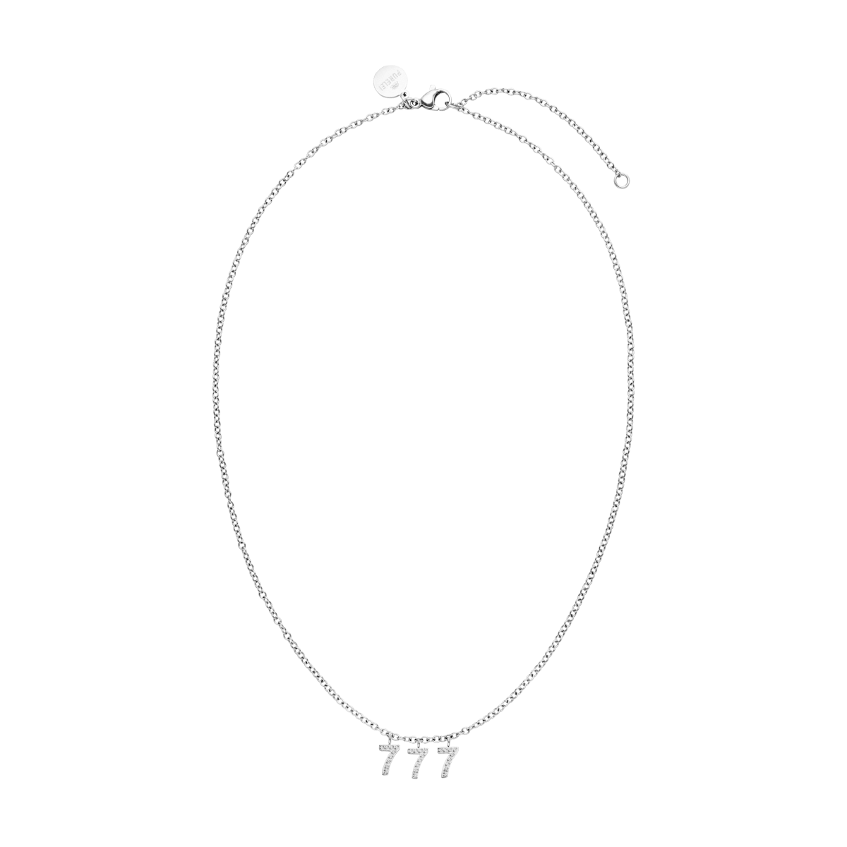 777 Necklace - INT PURELEI