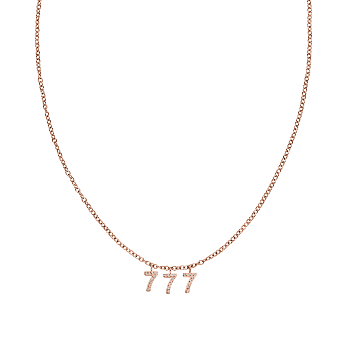 777 Necklace - INT PURELEI
