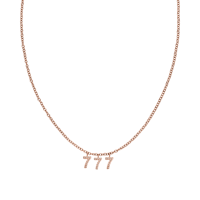 777 Necklace - INT PURELEI