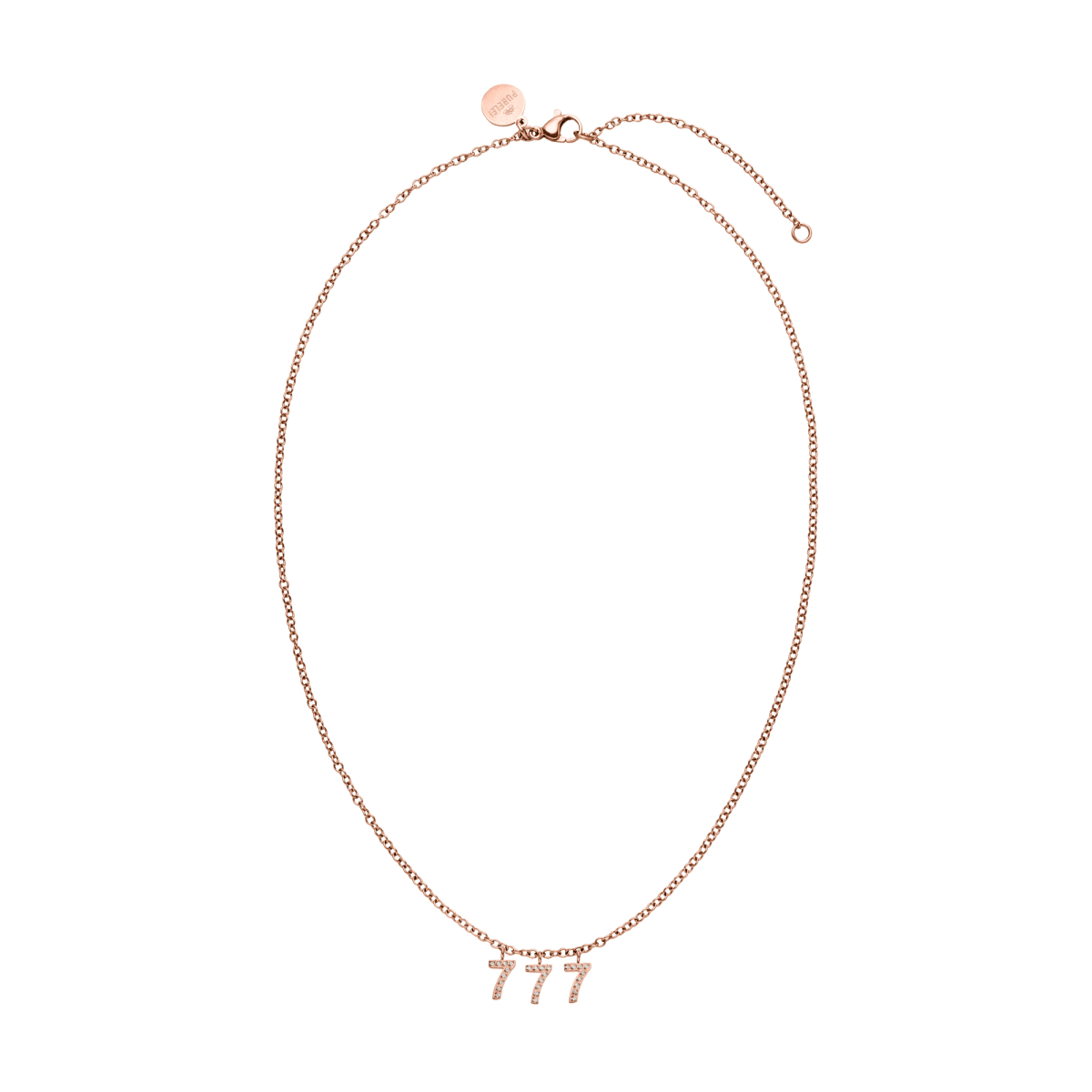 777 Necklace - INT PURELEI