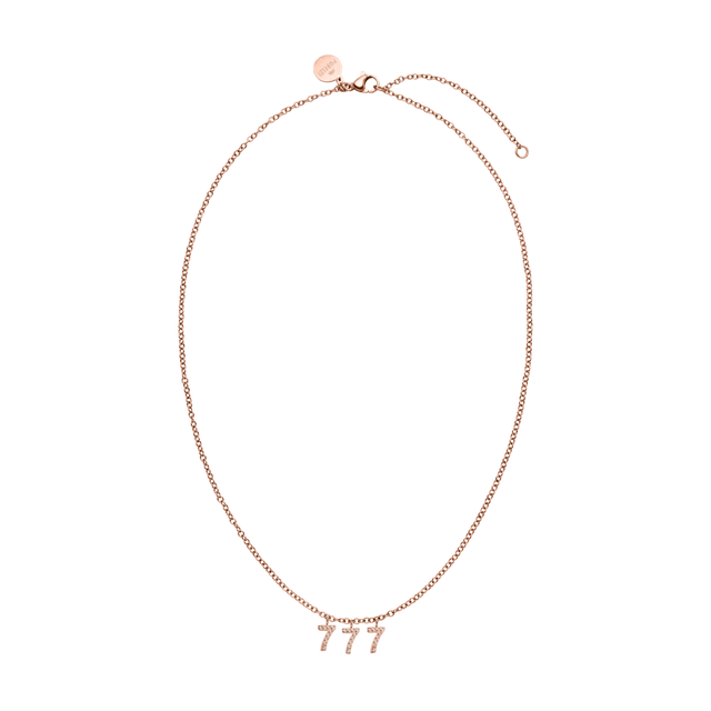 777 Necklace - INT PURELEI