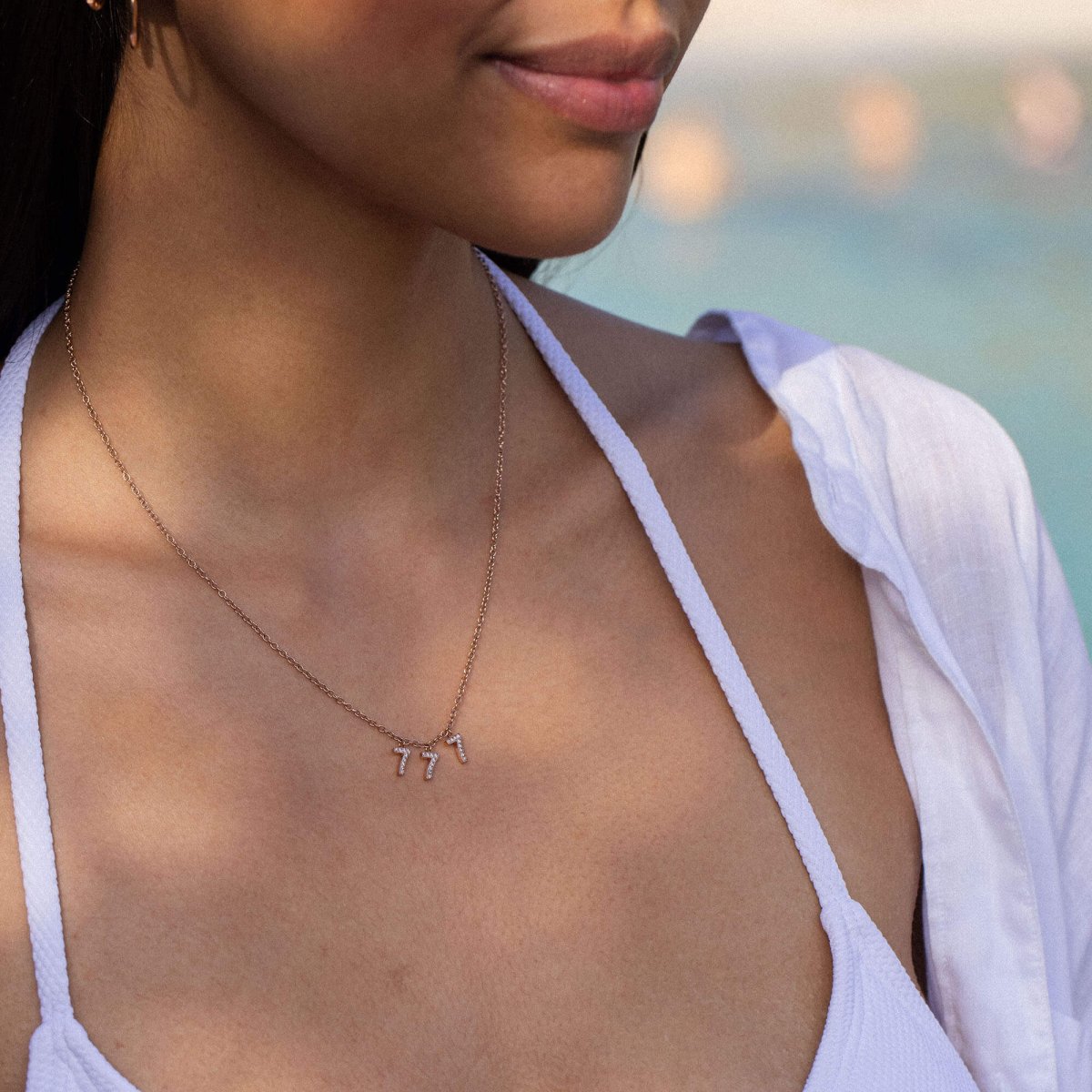 777 Necklace - INT PURELEI