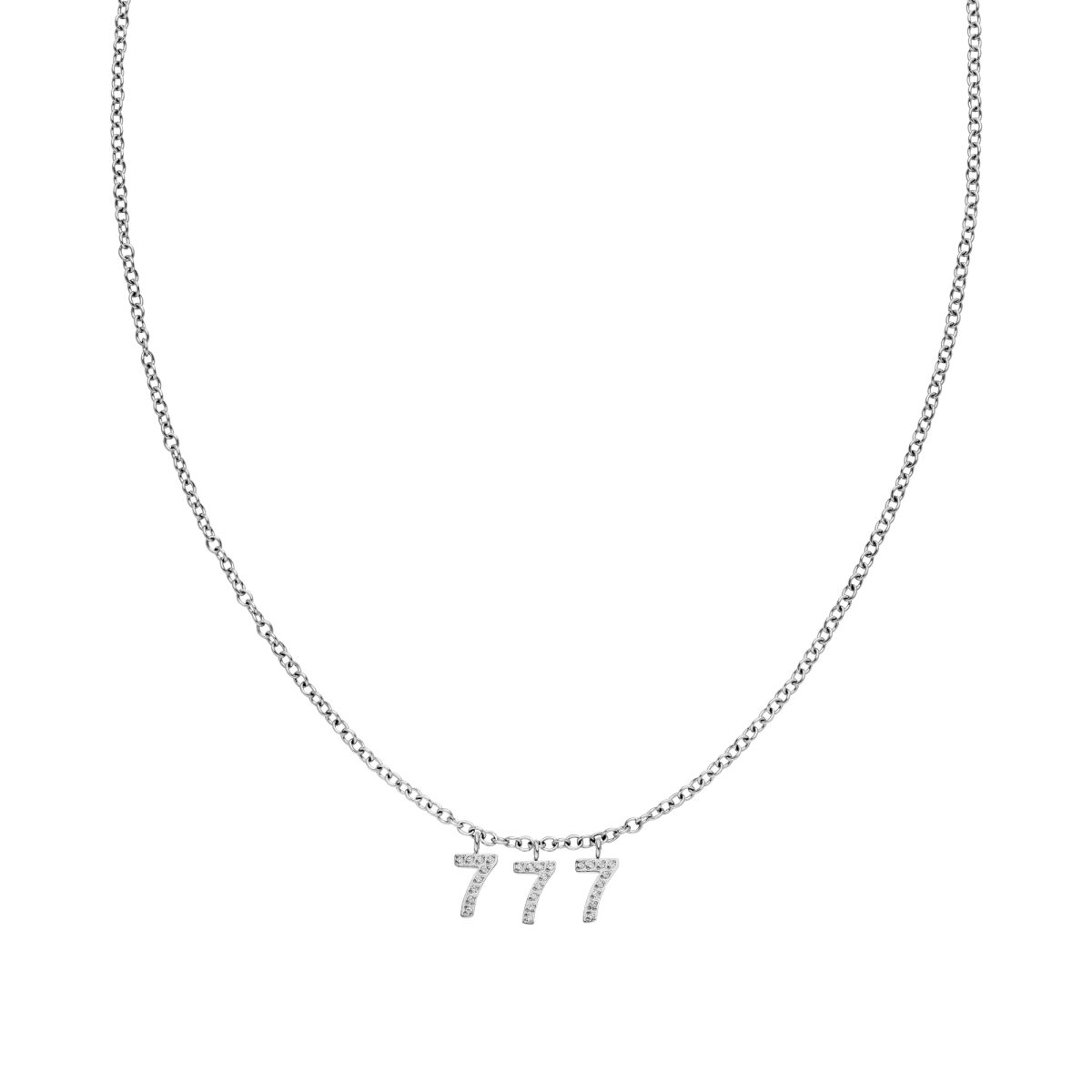 777 Necklace - INT PURELEI