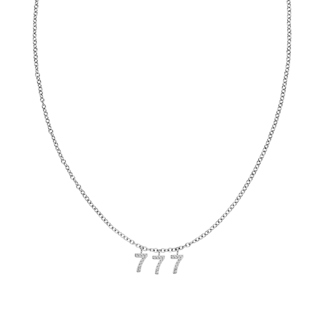 777 Necklace - INT PURELEI