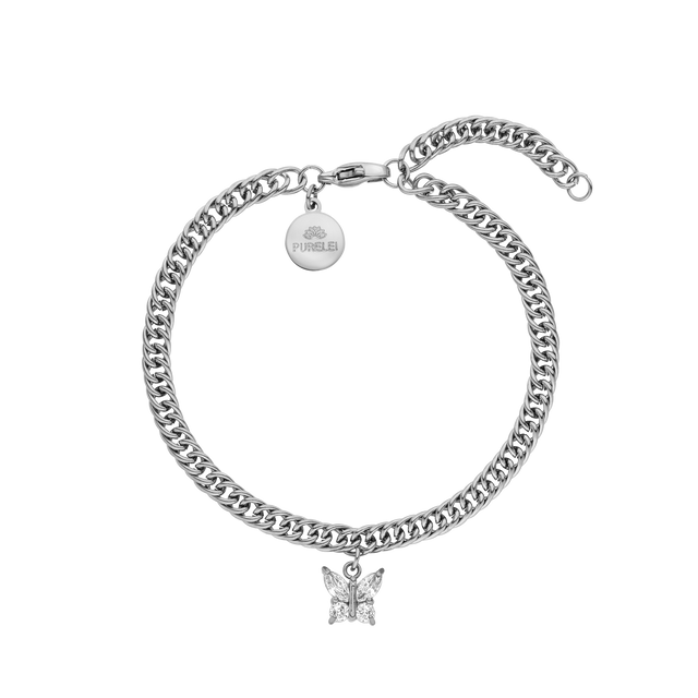 Bracciale a farfalla