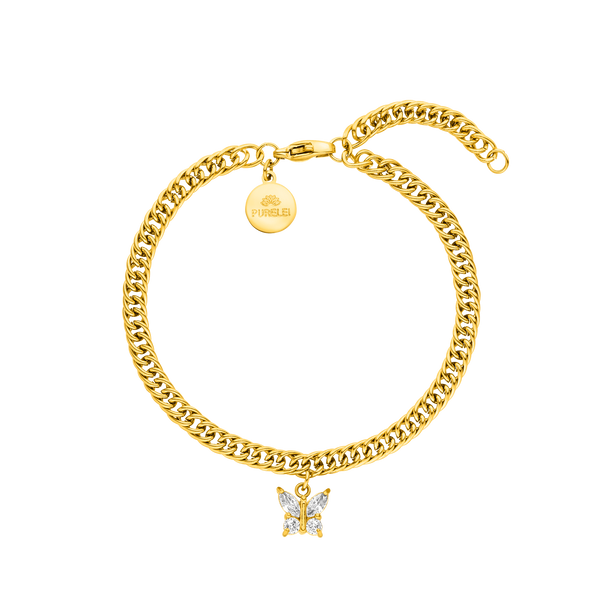 Bracciale a farfalla