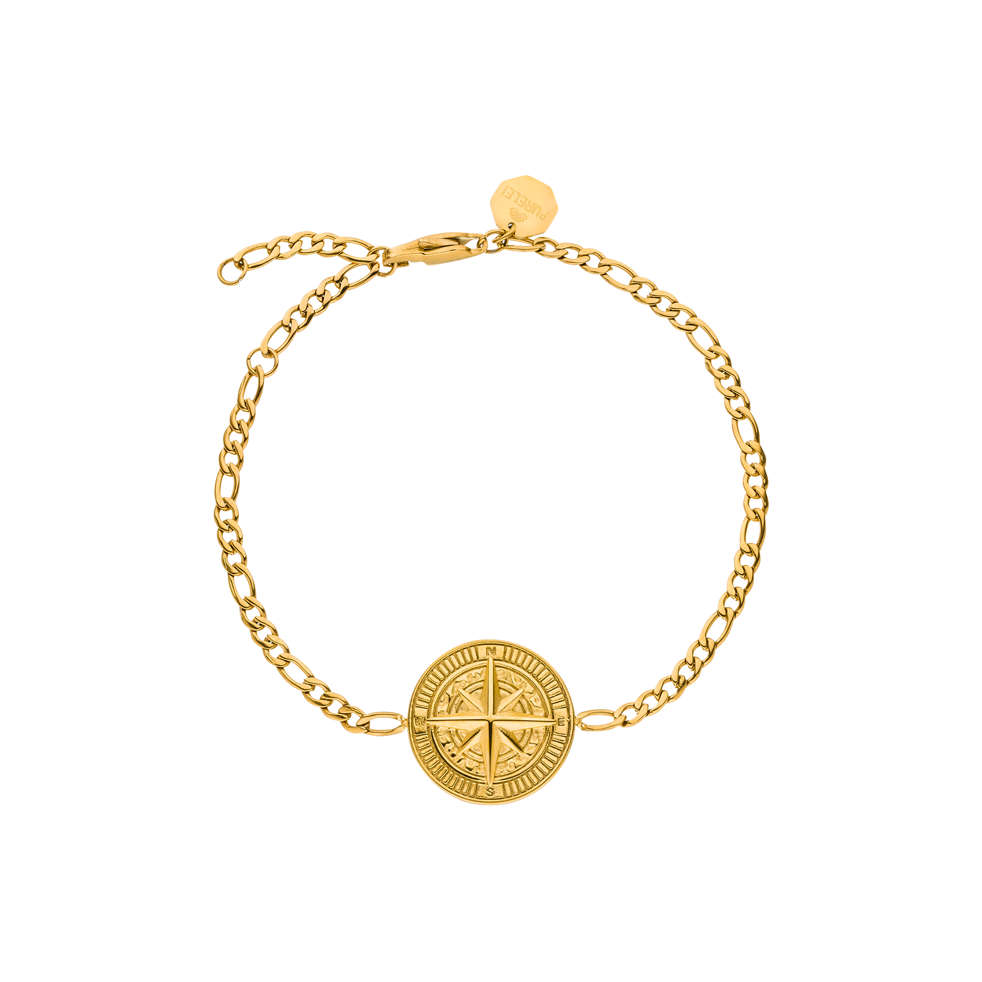 Bracciale con bussola