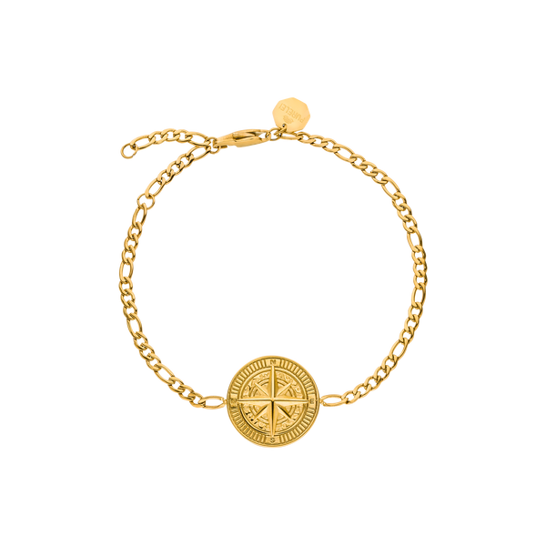 Bracciale con bussola