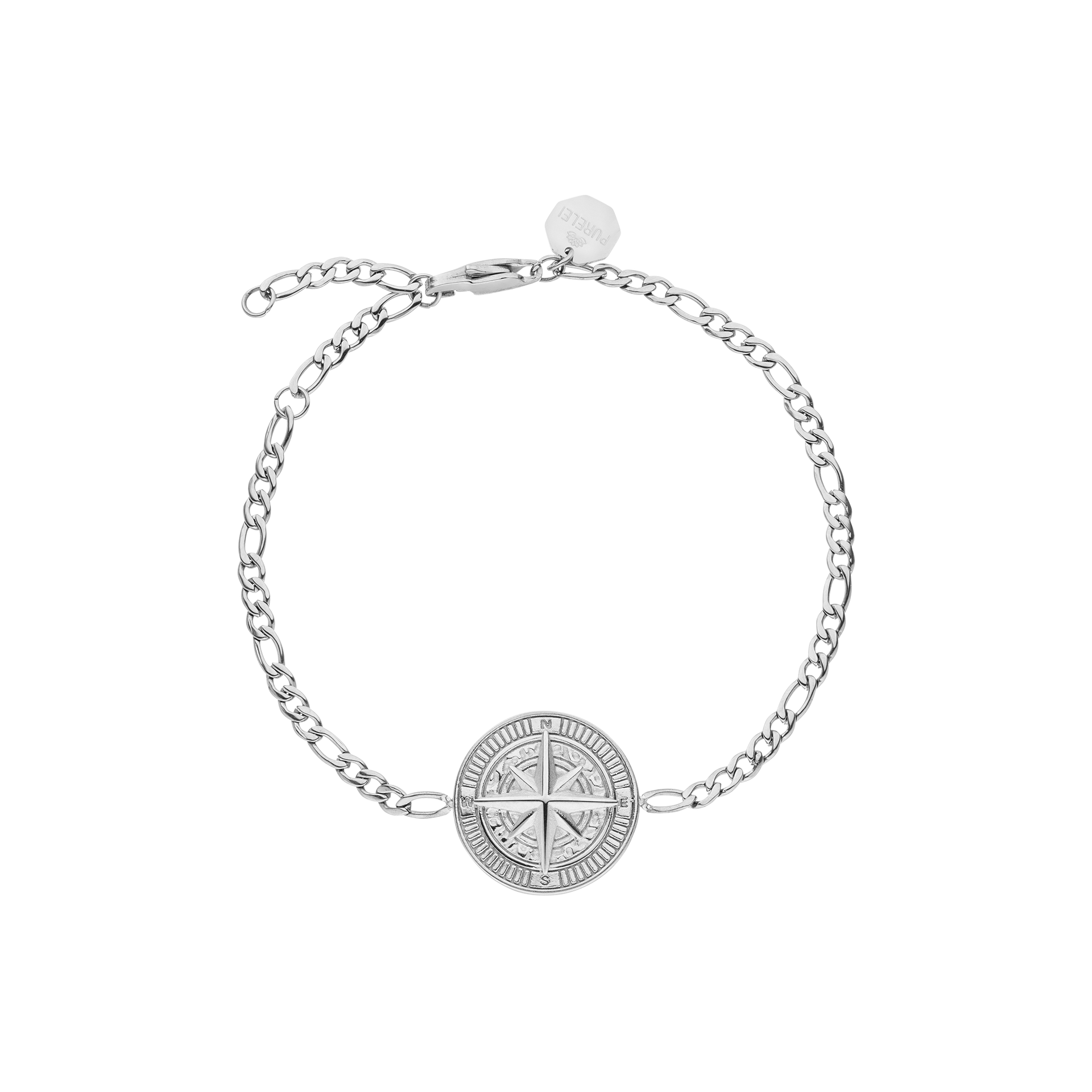 Bracciale con bussola