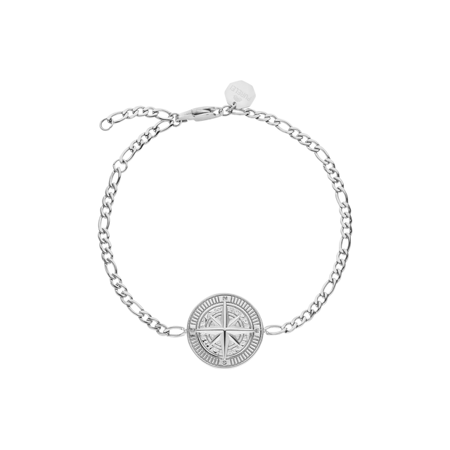 Bracciale con bussola