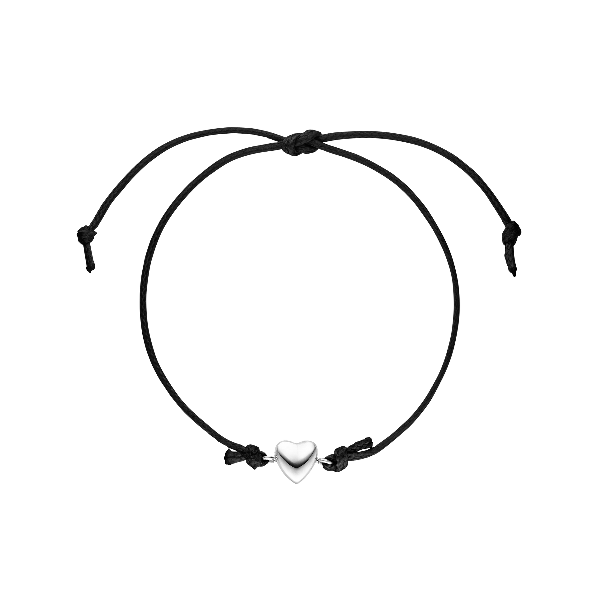 Bracciale dei desideri nero