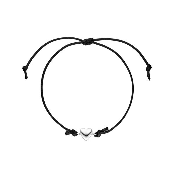 Bracciale dei desideri nero