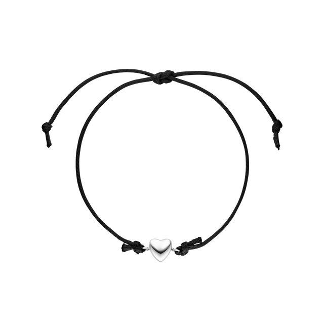 Bracciale dei desideri nero