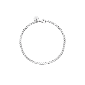 Love Heart Men'S Bracelet