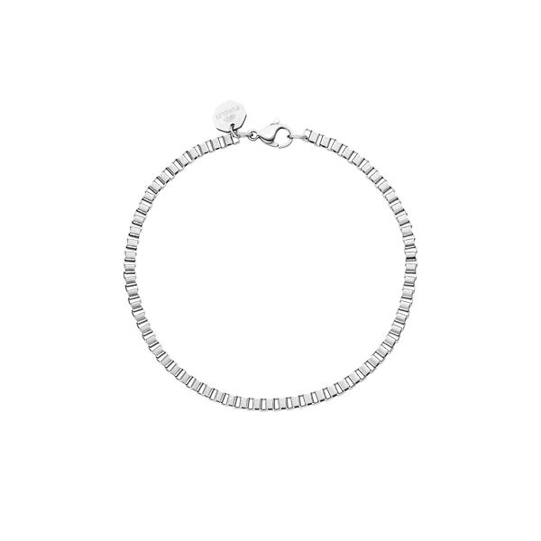 Bracciale da uomo con cuore d'amore