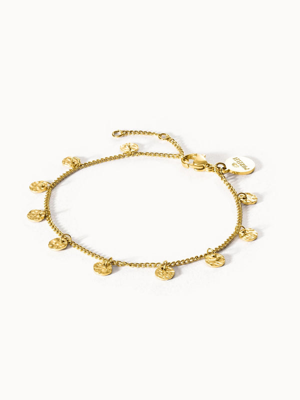Malihini Coin Bracelet