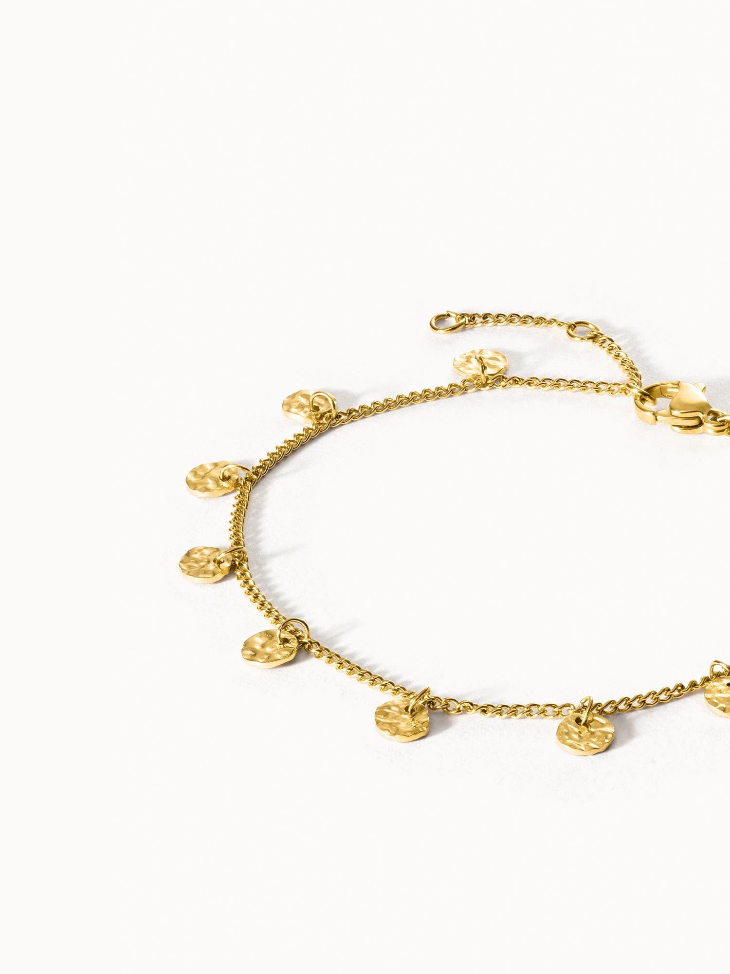 Malihini Coin Bracelet