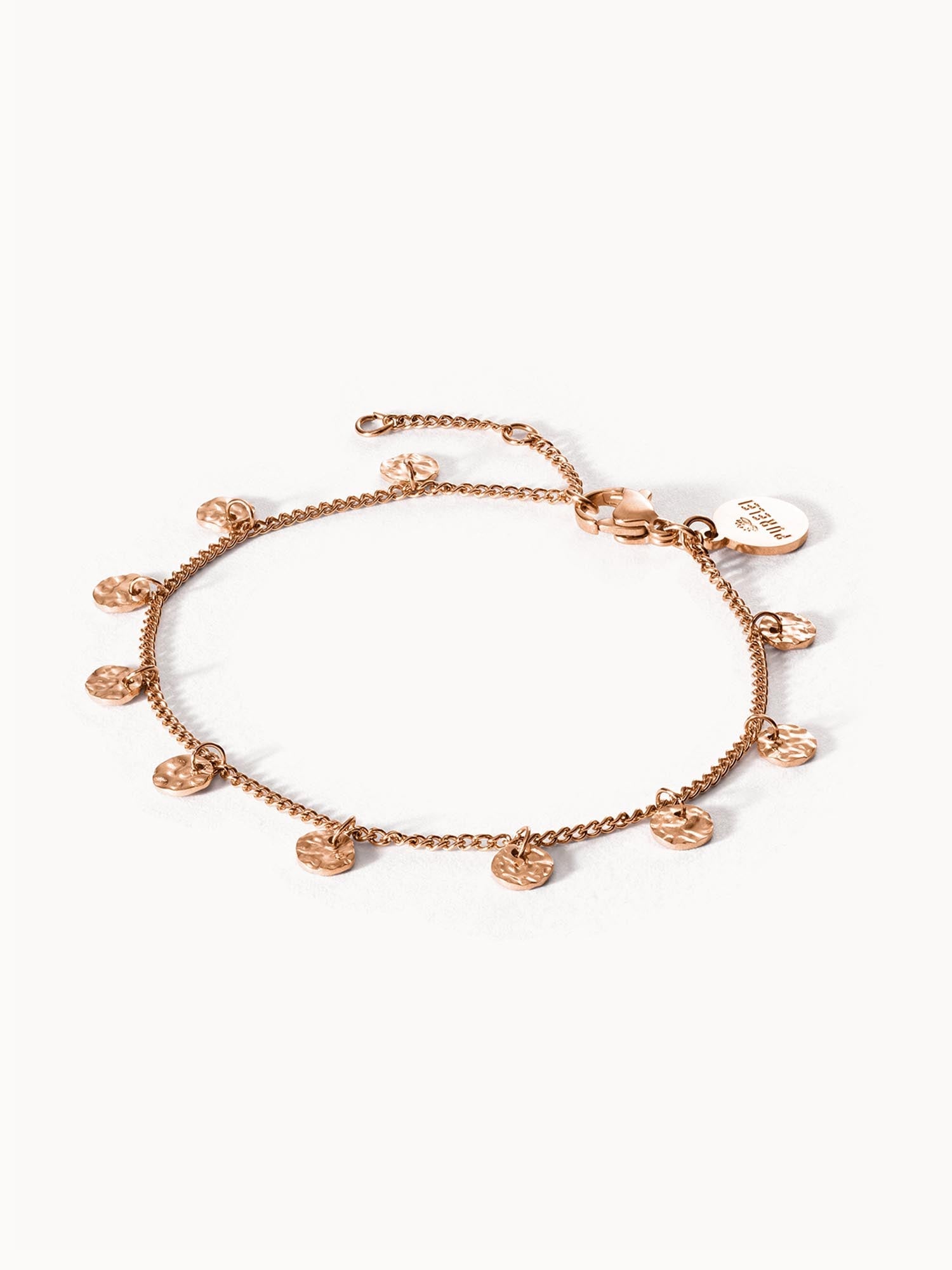 Malihini Coin Bracelet