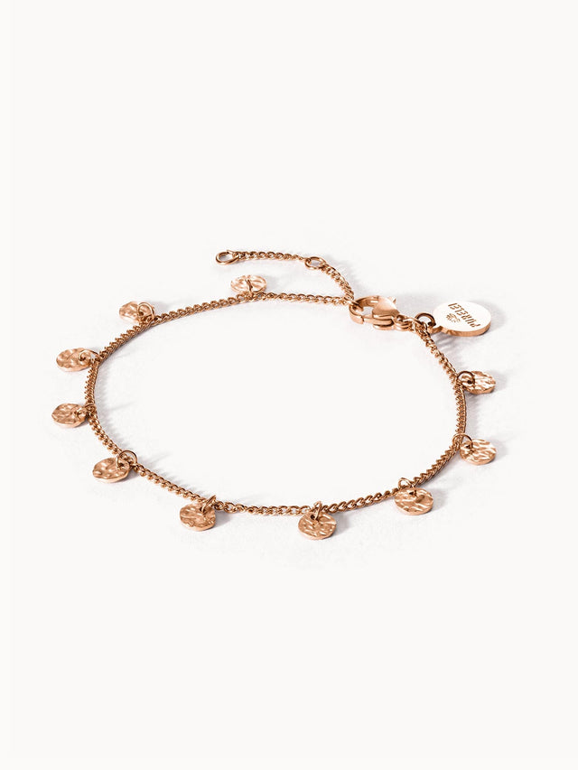 Malihini Coin Bracelet