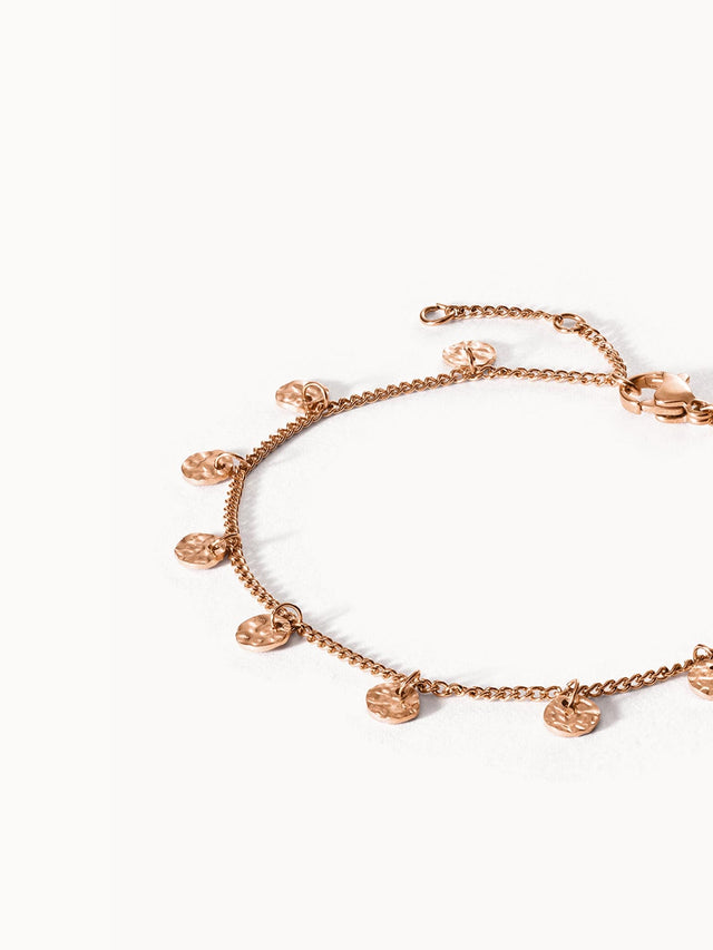 Malihini Coin Bracelet