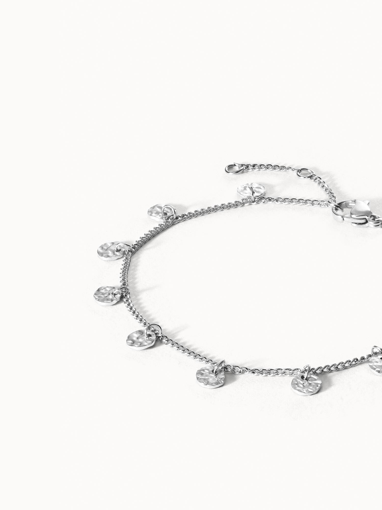 Malihini Coin Bracelet