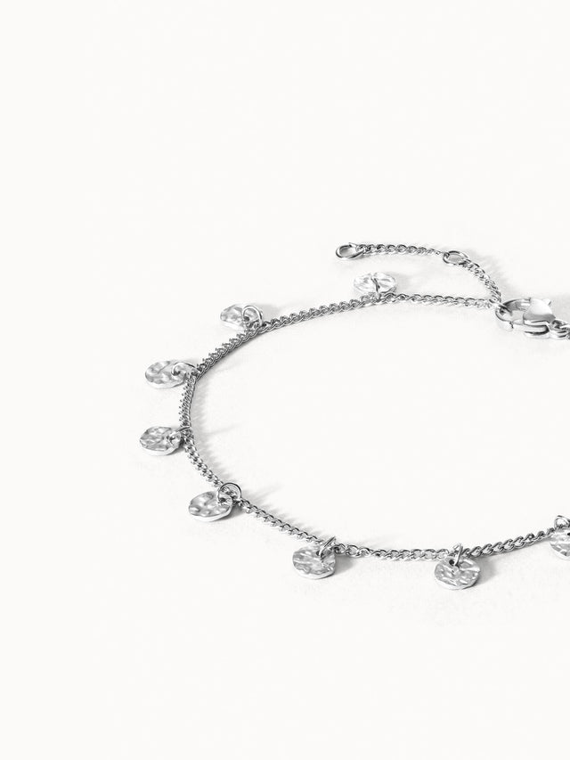 Malihini Coin Bracelet