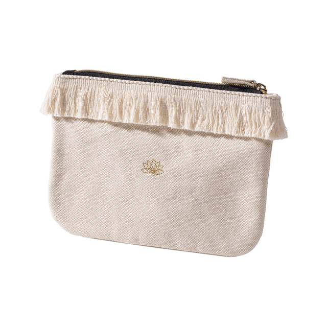 Cosmetic Bag Beige