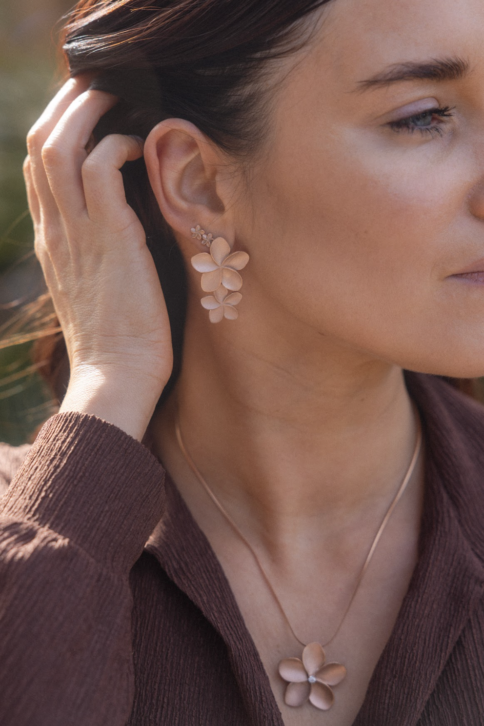 Empowerment Earring