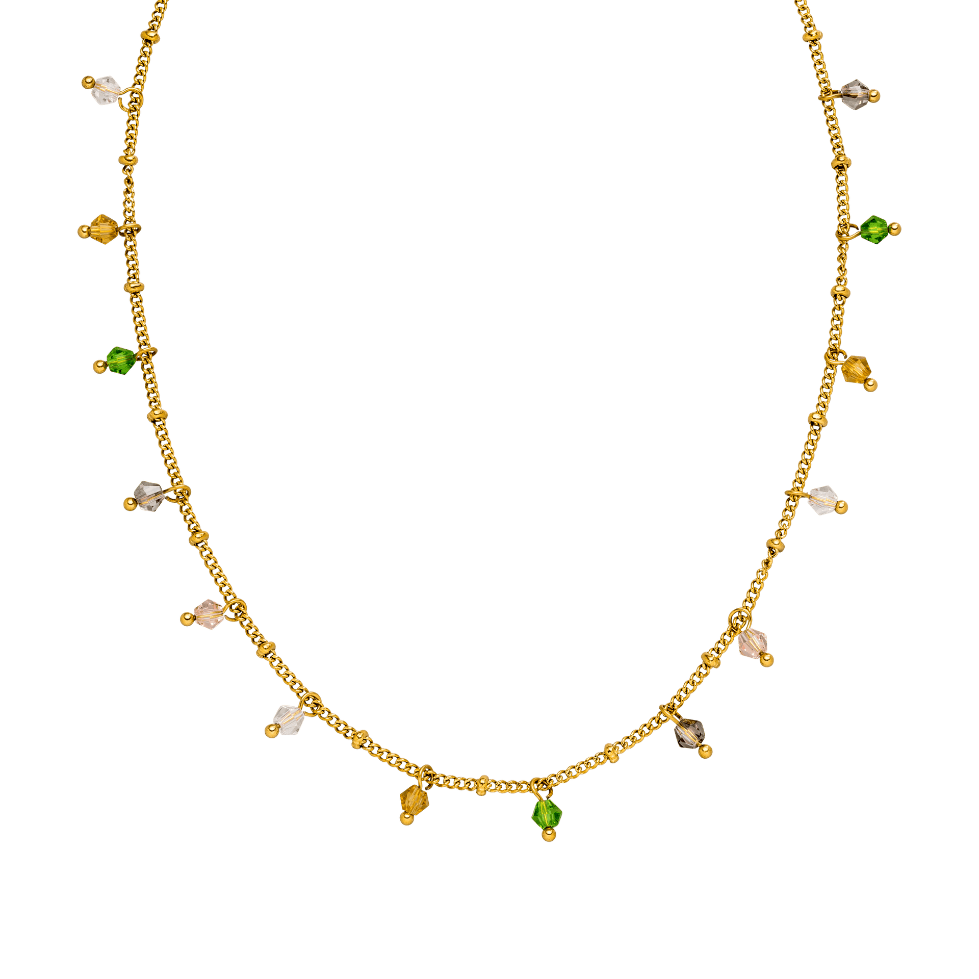 Boho Necklace