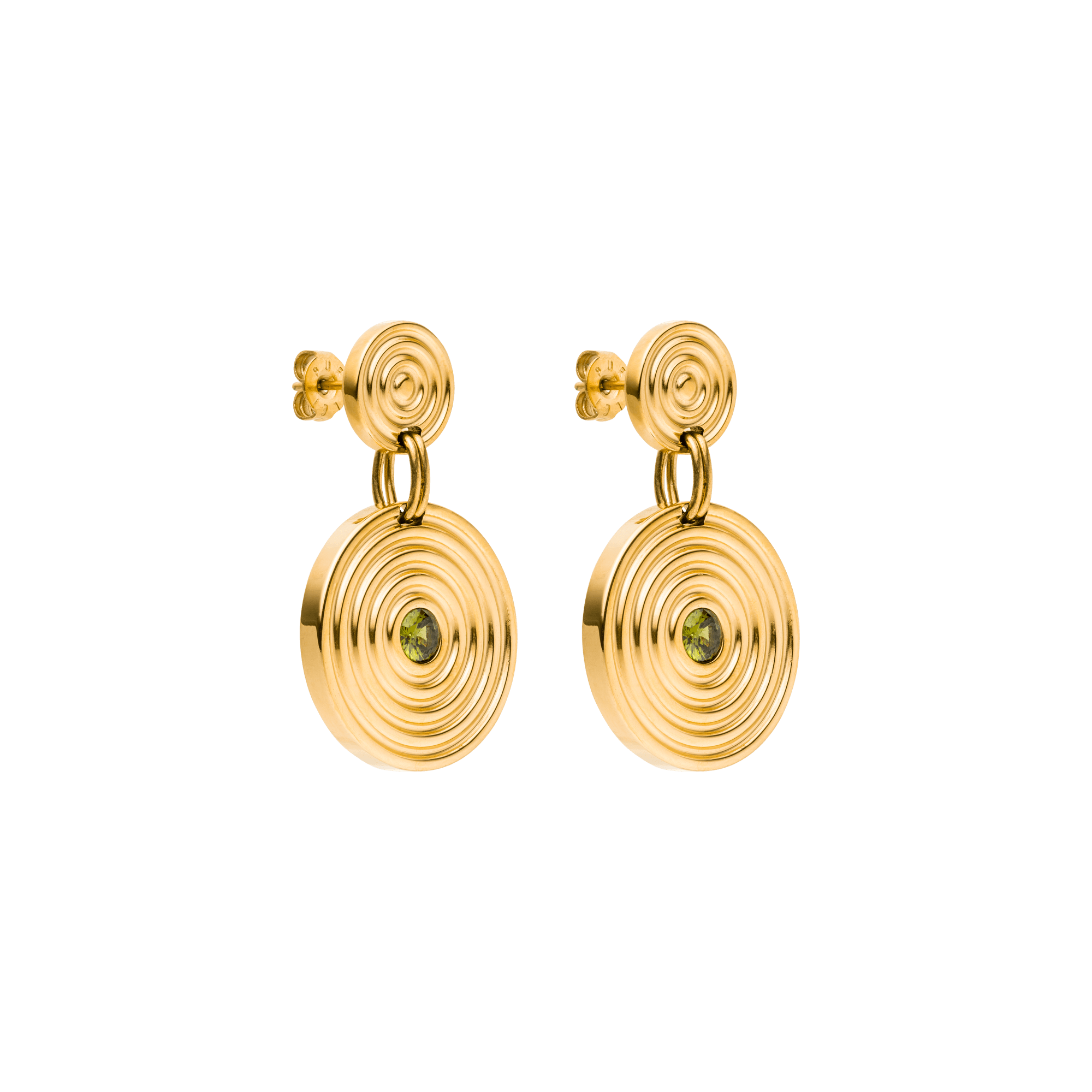PURELEI Pretty Orecchini | Zirconi Bianchi | Gioielli Donna Ispirati Alle Hawaii | Signature Collection - 2
