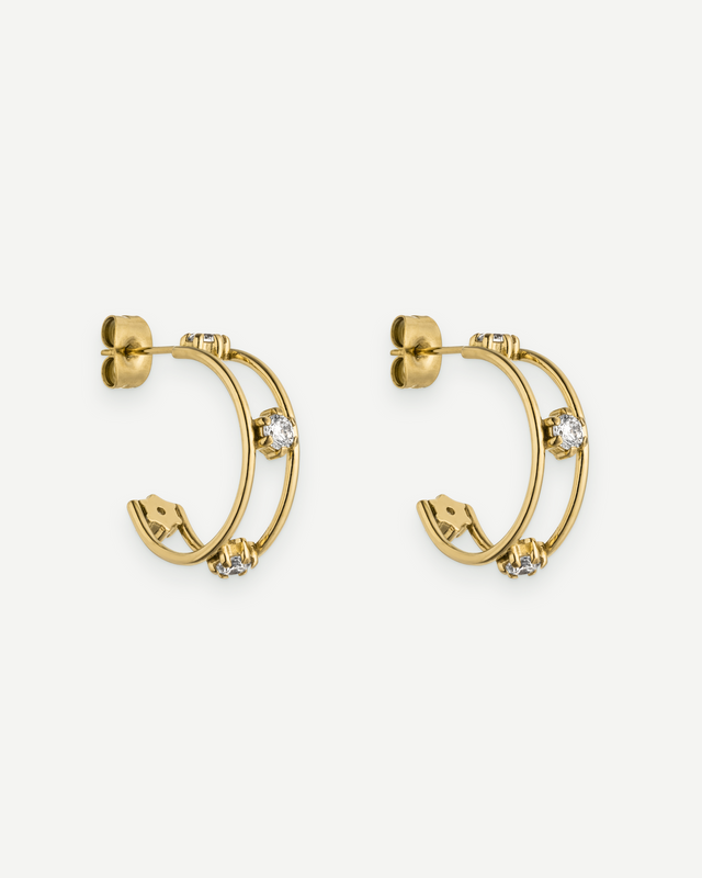 Jewelry Advent Calendar + Jewelry Box