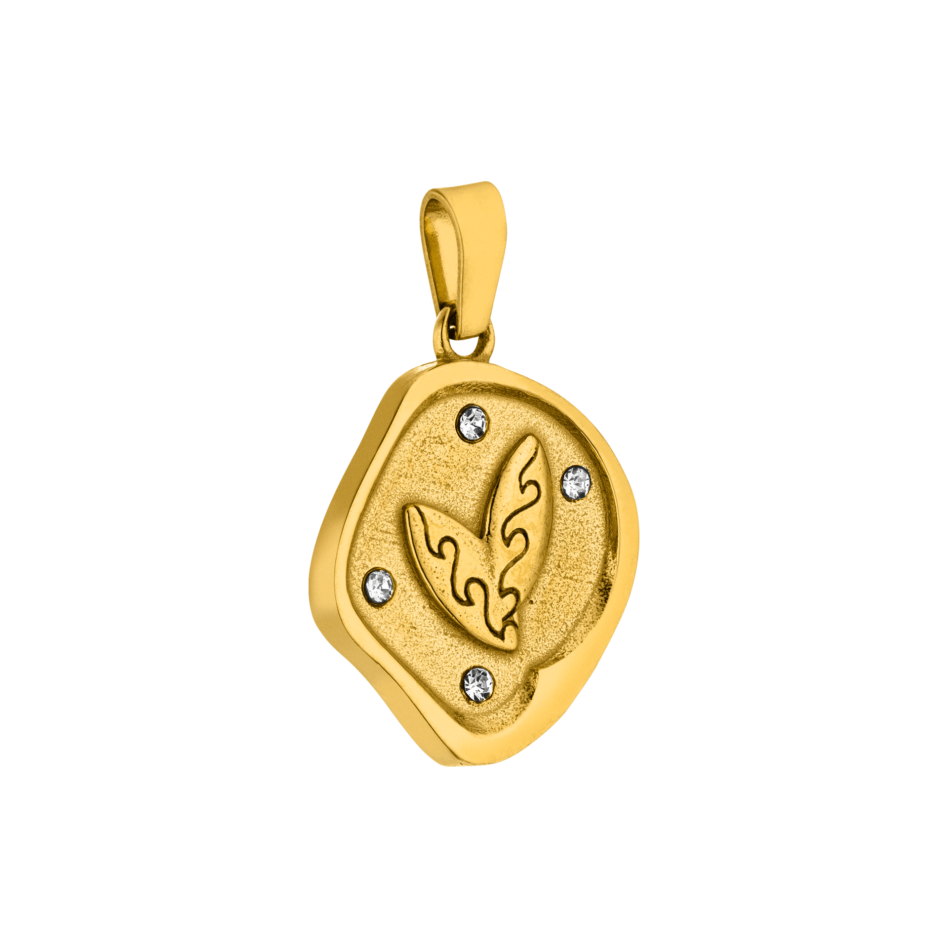 Charm per monete con tavole da surf