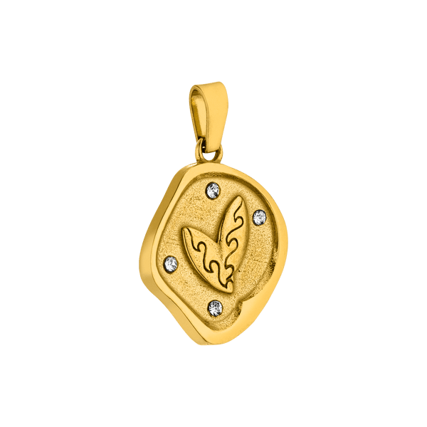 Charm per monete con tavole da surf