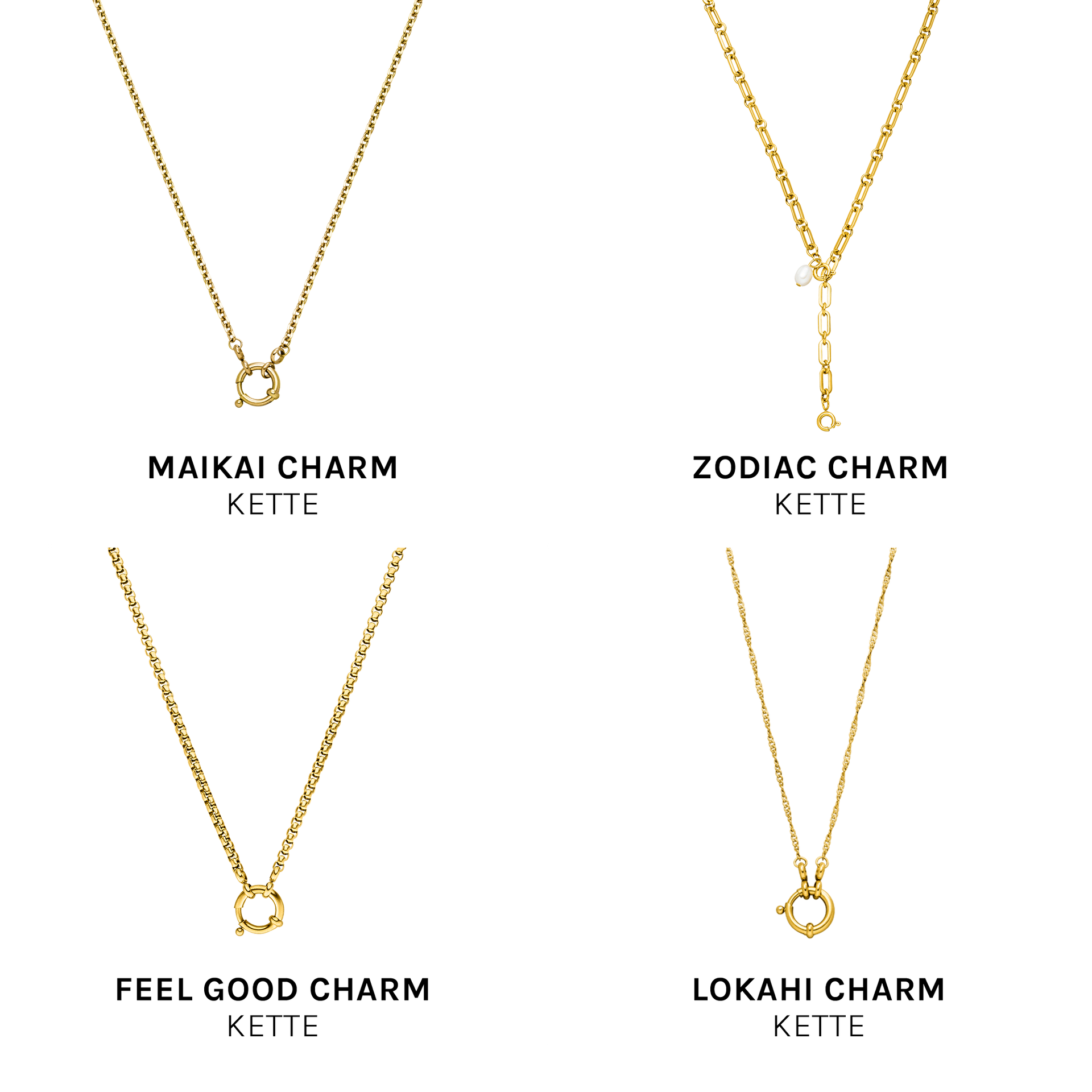Flower Charm