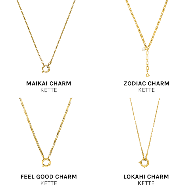 Libra Zodiac Charm
