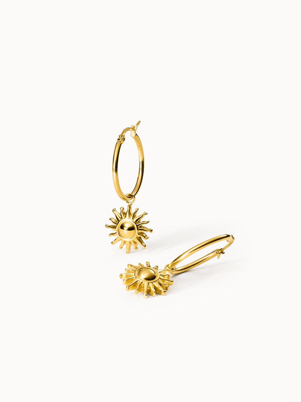 Sun Earring