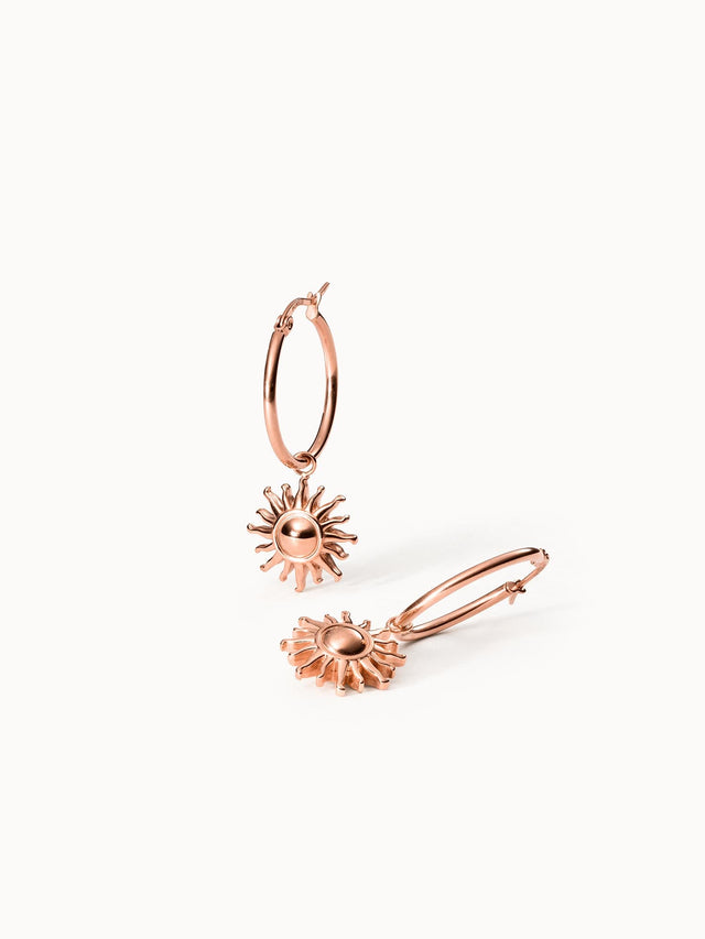 Sun Earring