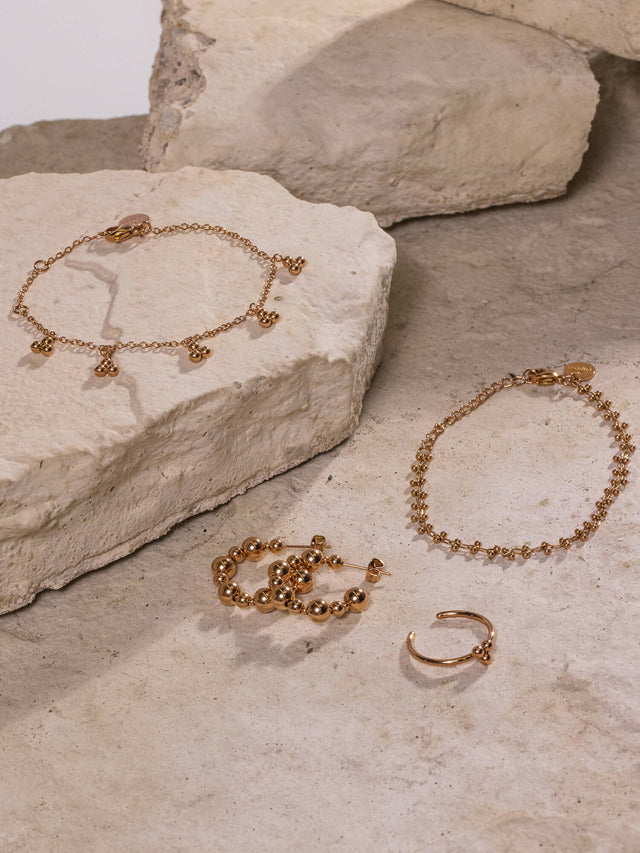 Set di gioielli Earth